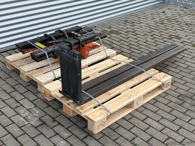 Fork carriage + long forks KAUP / STILL KAUP / STILL 