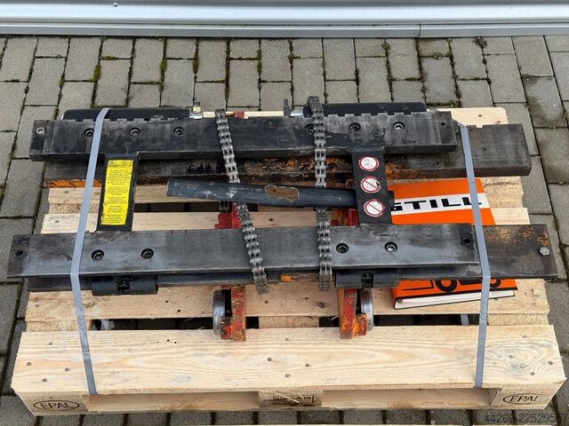Fork carriage + long forks KAUP / STILL KAUP / STILL 