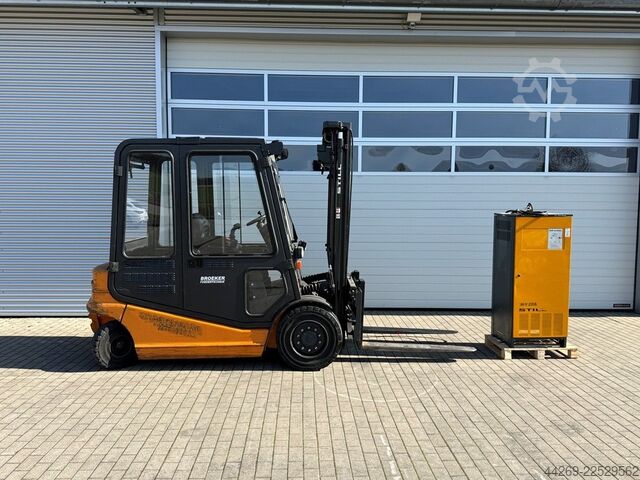 Still R 60 - 45 forklift truck Still R 60 - 45