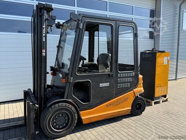 Still R 60 - 45 forklift truck Still R 60 - 45