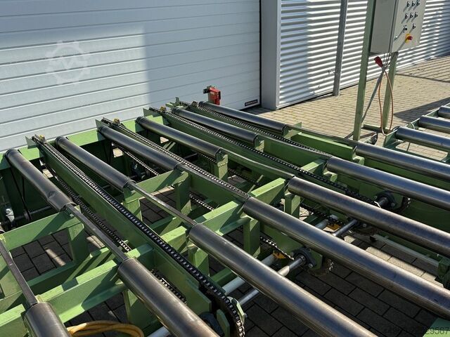 Sicko Return Conveyor Sicko 