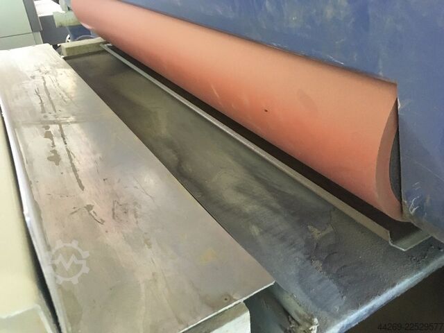 Hymmen CombiCoater ELX-S 1400 roller coating machine Hymmen CombiCoater ELX-S 1400