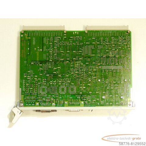 Component Siemens 2XV9450-1AU00 TCP Modul