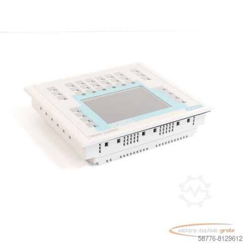 Siemens component Siemens 6AV6642-0DA01-1AX1 SN:C-F3E61224 generalüberholt mit 6 Monaten Gewährleistung!