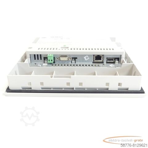 Component Siemens 6AV6642-0DA01-1AX1 SN:C-WDU51955 generalüberholt mit 6 Monaten Gewährleistung!