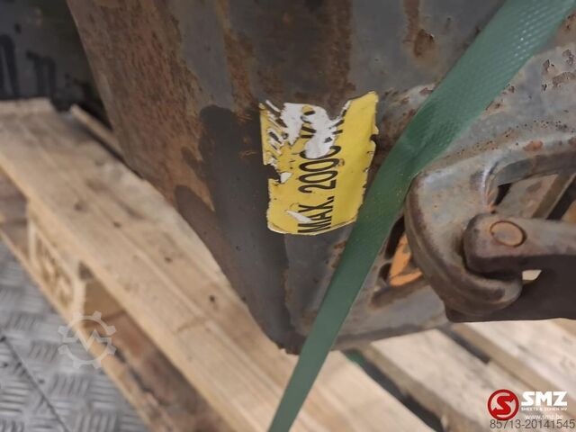 Schaufel Diversen Occ Knijpbak 102 cm x 65 cm