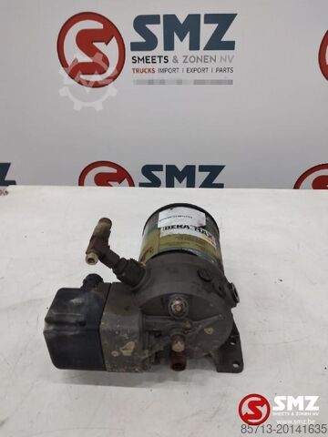 Chassis part Man Occ centrale vetsmering BEKAMAX EP 2000 MAN TGS