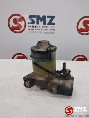 Chassis part Man Occ centrale vetsmering BEKAMAX EP 2000 MAN TGS