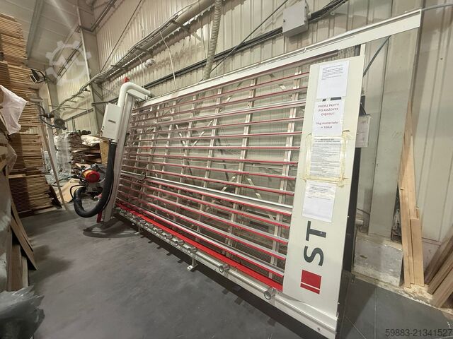 Vertical panel saw Striebig Standard 5220