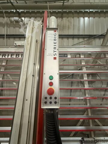Vertical panel saw Striebig Standard 5220