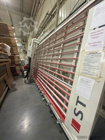 Vertical panel saw Striebig Standard 5220