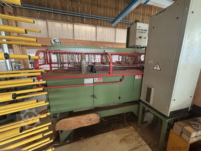 Optical defect crosscut saw Cursal TRVE