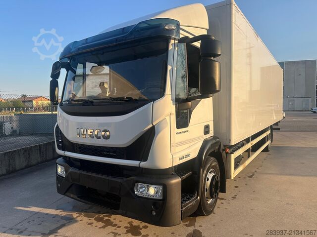 Box truck Iveco 140e25