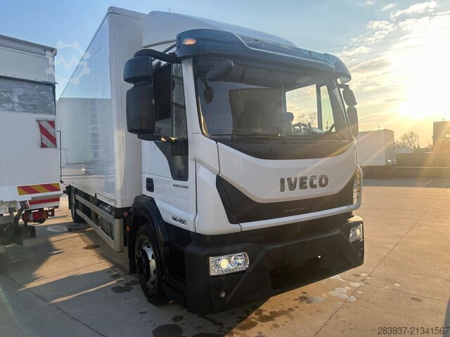 Box truck Iveco 140e25