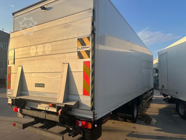 Box truck Iveco 140e25