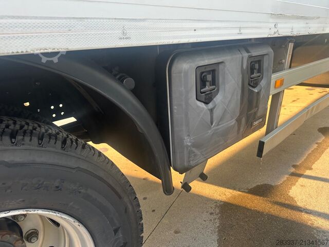 Box truck Iveco 140e25