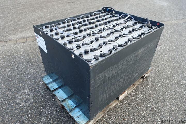 Gabelstaplerbatterie AIM 80V 5PzS62 75% C5 TEST