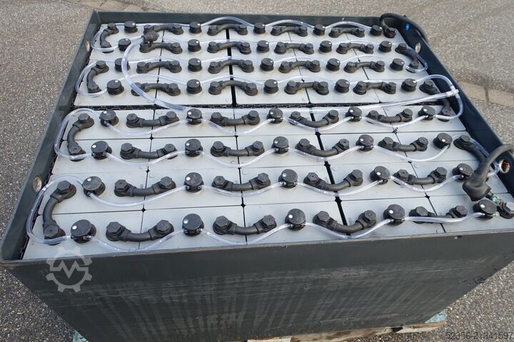 Gabelstaplerbatterie AIM 80V 5PzS62 75% C5 TEST