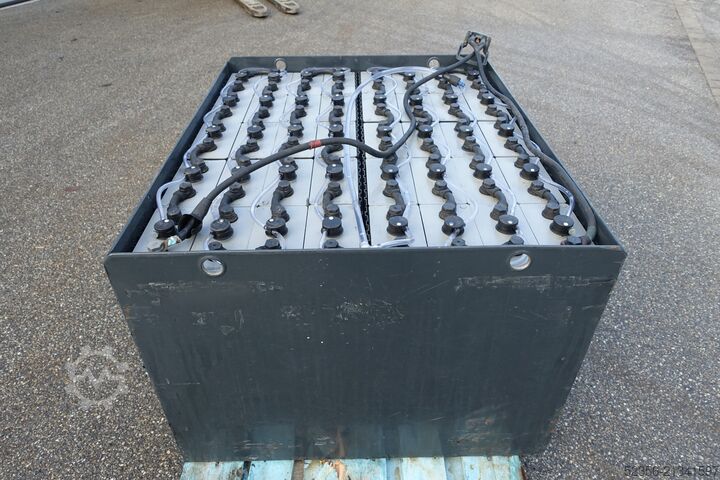 Gabelstaplerbatterie AIM 80V 5PzS62 75% C5 TEST