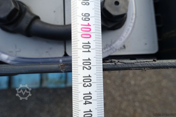 Gabelstaplerbatterie AIM 80V 5PzS62 75% C5 TEST