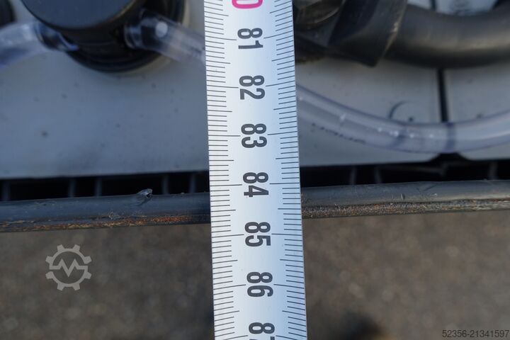 Gabelstaplerbatterie AIM 80V 5PzS62 75% C5 TEST