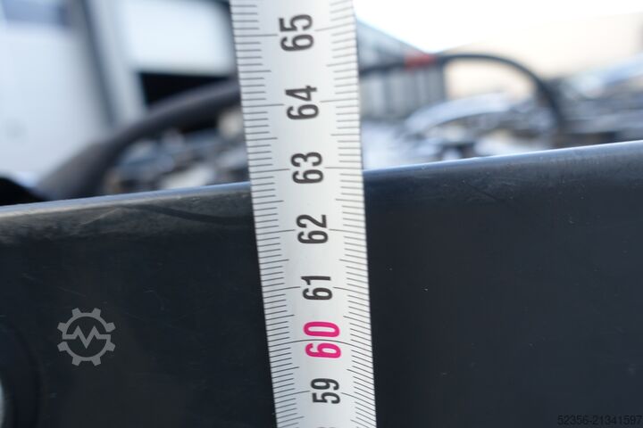 Gabelstaplerbatterie AIM 80V 5PzS62 75% C5 TEST