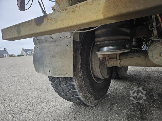 Kipper ROBUSTE KAISER. S3302G37 | TIPPER| STEEL CHASSIS STEEL BOX|SAF ...