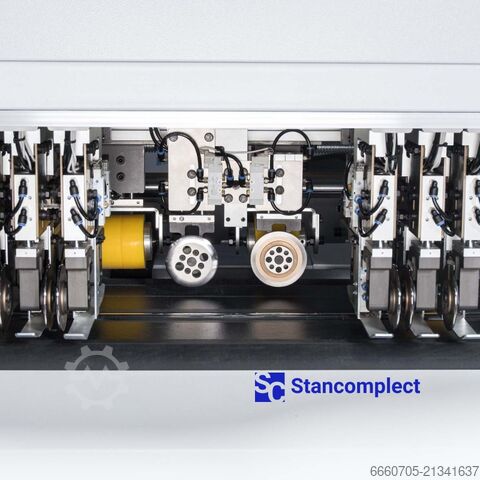 Cardboard packaging machine KDT Machinery WG8C1-2400S