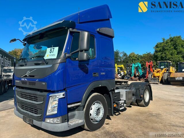 Standard SZM Volvo FM 380/Blatt/Luft/Euro 6/Intarder/TÜV 1.
