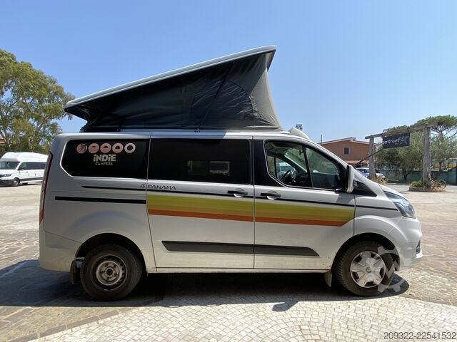 Wohnwagen/Wohnmobil 2022 Ford Panama | Manuale | Tetto a Soffietto