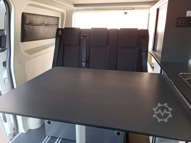 Wohnwagen/Wohnmobil 2022 Ford Panama | Manuale | Tetto a Soffietto