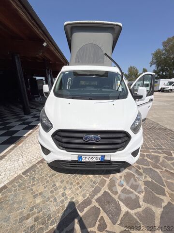 Wohnwagen/Wohnmobil 2022 Ford Panama | Manuale | Tetto a Soffietto