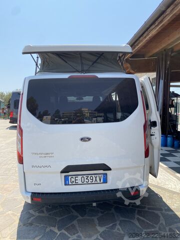 Wohnwagen/Wohnmobil 2022 Ford Panama | Manuale | Tetto a Soffietto