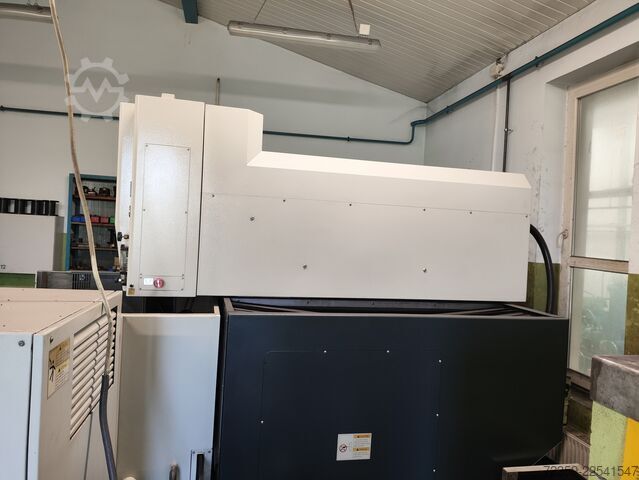 Wire eroding machine AccuteX AU-1000iA