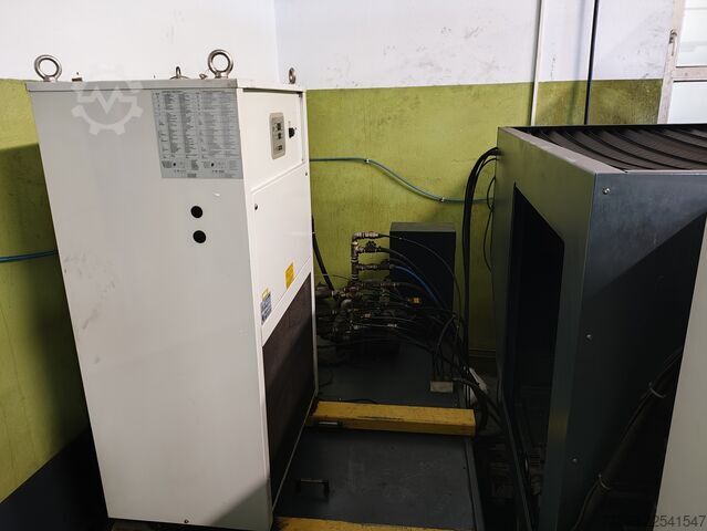 Wire eroding machine AccuteX AU-1000iA