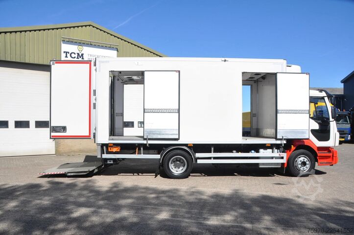 Kühl-/Tiefkühltransport Volvo FL 250 CARRIER SUPRA 850 Mt D+E / DHOLLANDIA / ...