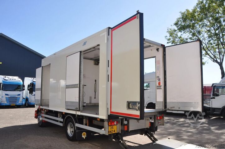 Kühl-/Tiefkühltransport Volvo FL 250 CARRIER SUPRA 850 Mt D+E / DHOLLANDIA / ...