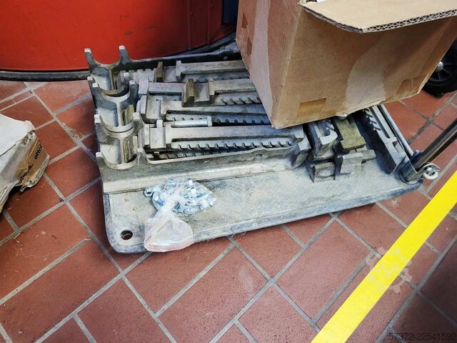 Holzkesselanlage Nolting VRF 900/1125