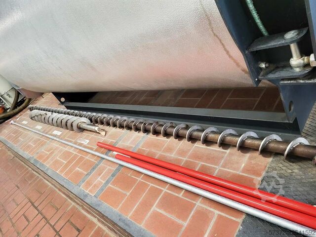 Holzkesselanlage Nolting VRF 900/1125