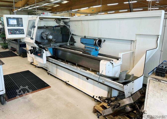 CNC Zyklendrehmaschine VDF Boehringer DUS 560