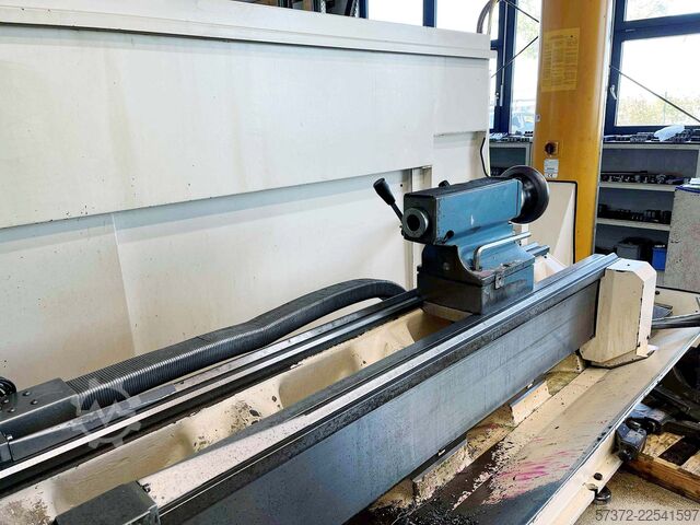 CNC Zyklendrehmaschine VDF Boehringer DUS 560