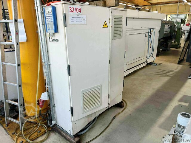 CNC Zyklendrehmaschine VDF Boehringer DUS 560