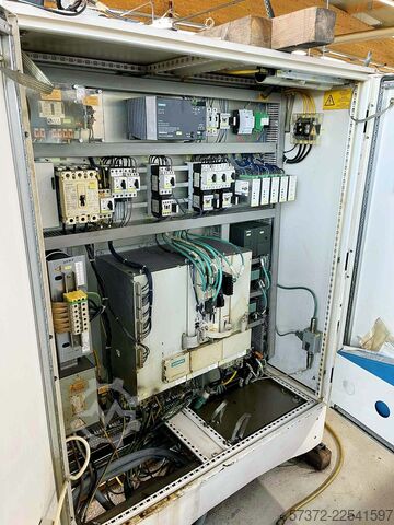 CNC Zyklendrehmaschine VDF Boehringer DUS 560