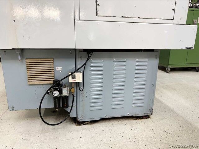 CNC Drehmaschine Buffalo Machinery Microturn Challenger BNC 1640 S