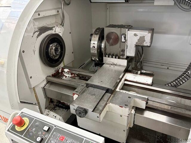CNC Drehmaschine Buffalo Machinery Microturn Challenger BNC 1640 S