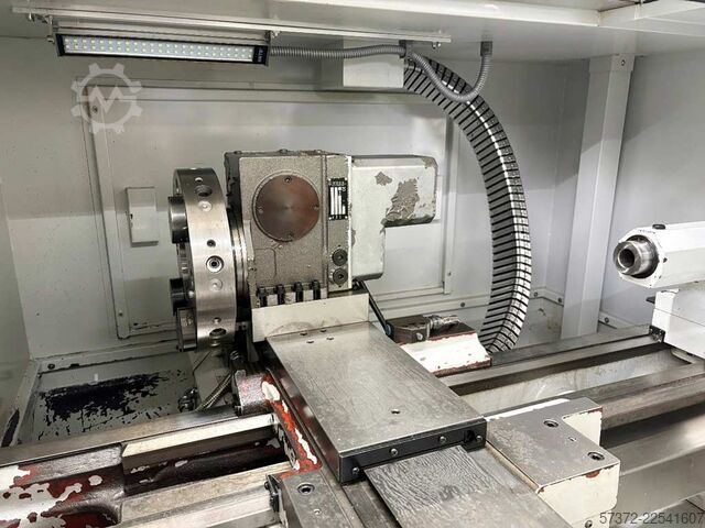 CNC Drehmaschine Buffalo Machinery Microturn Challenger BNC 1640 S