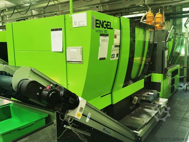 Spritzgießmaschine Engel Victory 1050/180 tech