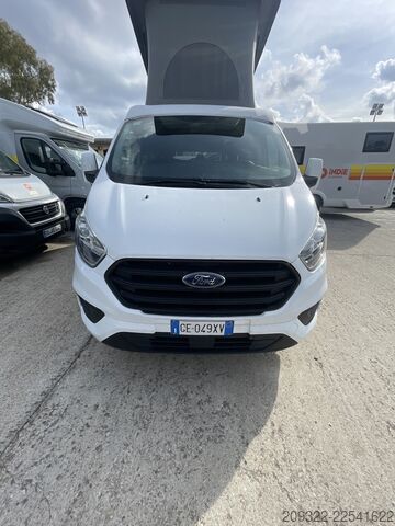Wohnwagen/Wohnmobil 2022 Ford Panama | Manuale | Tetto a Soffietto