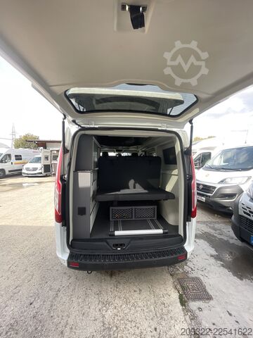 Wohnwagen/Wohnmobil 2022 Ford Panama | Manuale | Tetto a Soffietto
