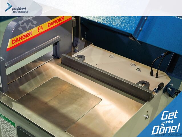 Fully Automatic Optimiser Saw 6m ProfiFeed Technologies T460 Fully Automatic Solid Wood Saw